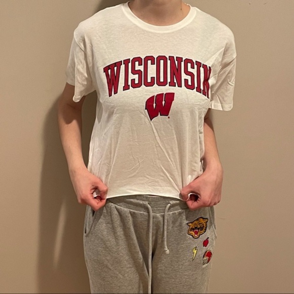 Wisconsin tee shirt